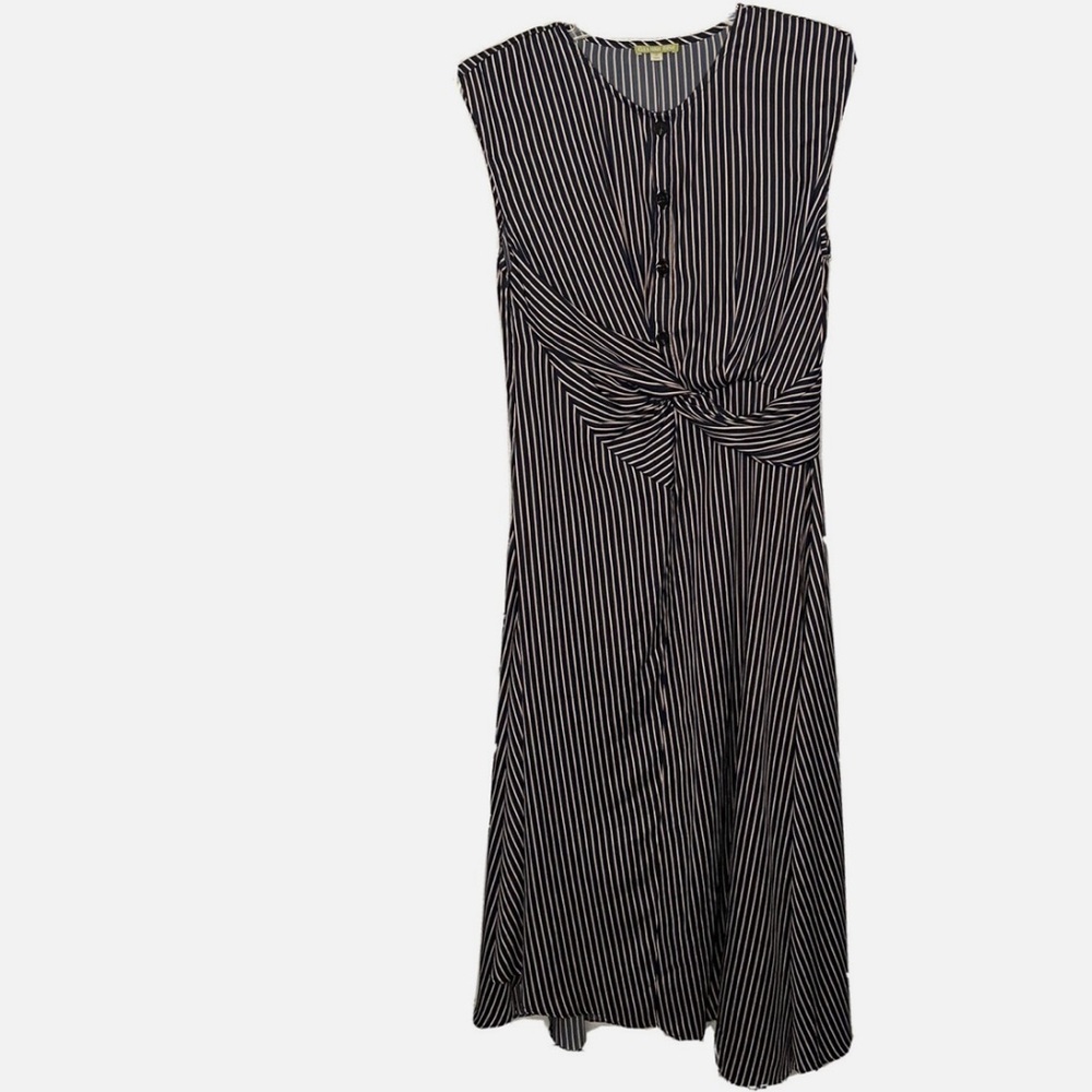 Gianni Bini Striped Dress. Size small